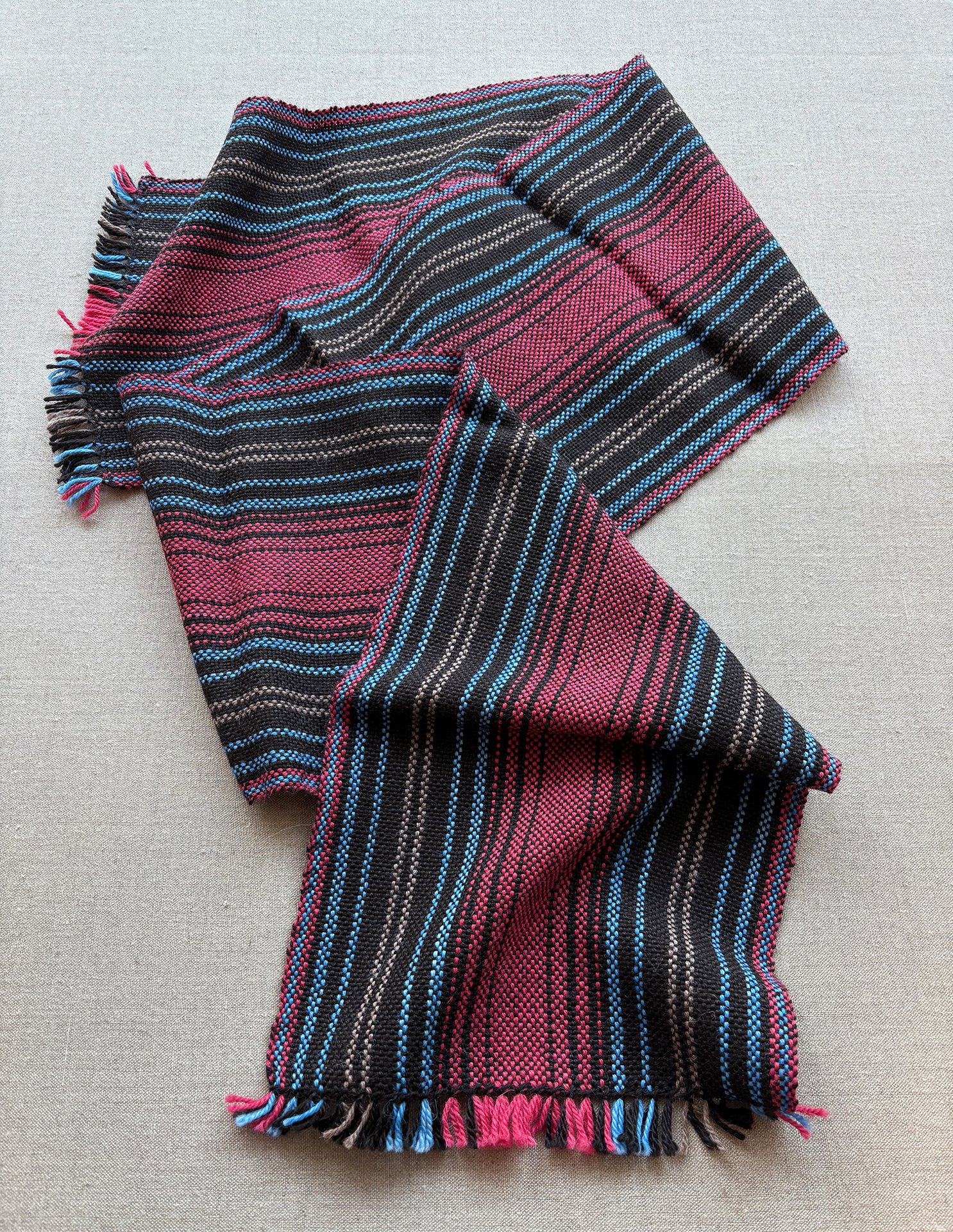 RubenScarf5PinkStripeRumpled.jpg