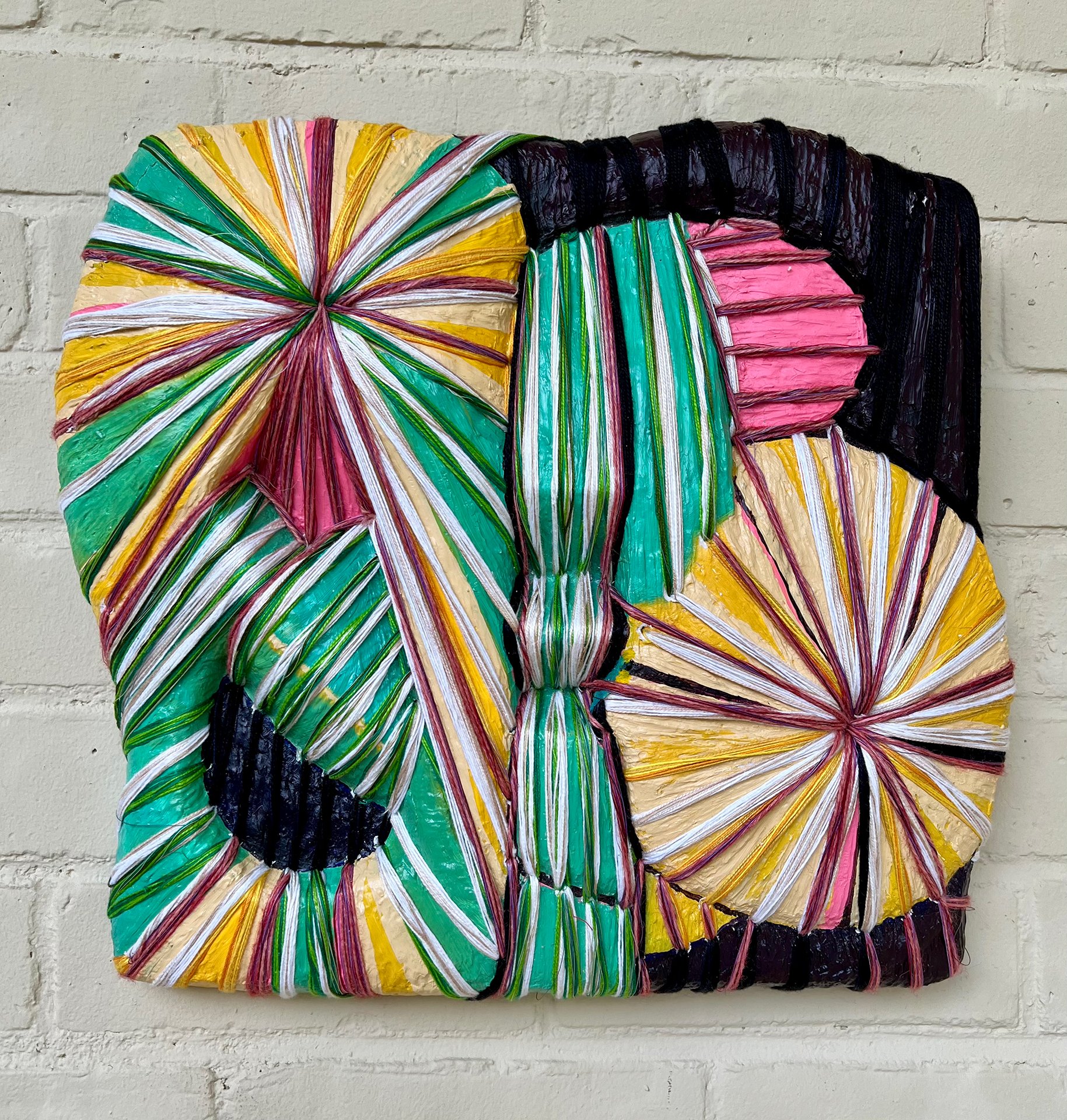 Abstract composition