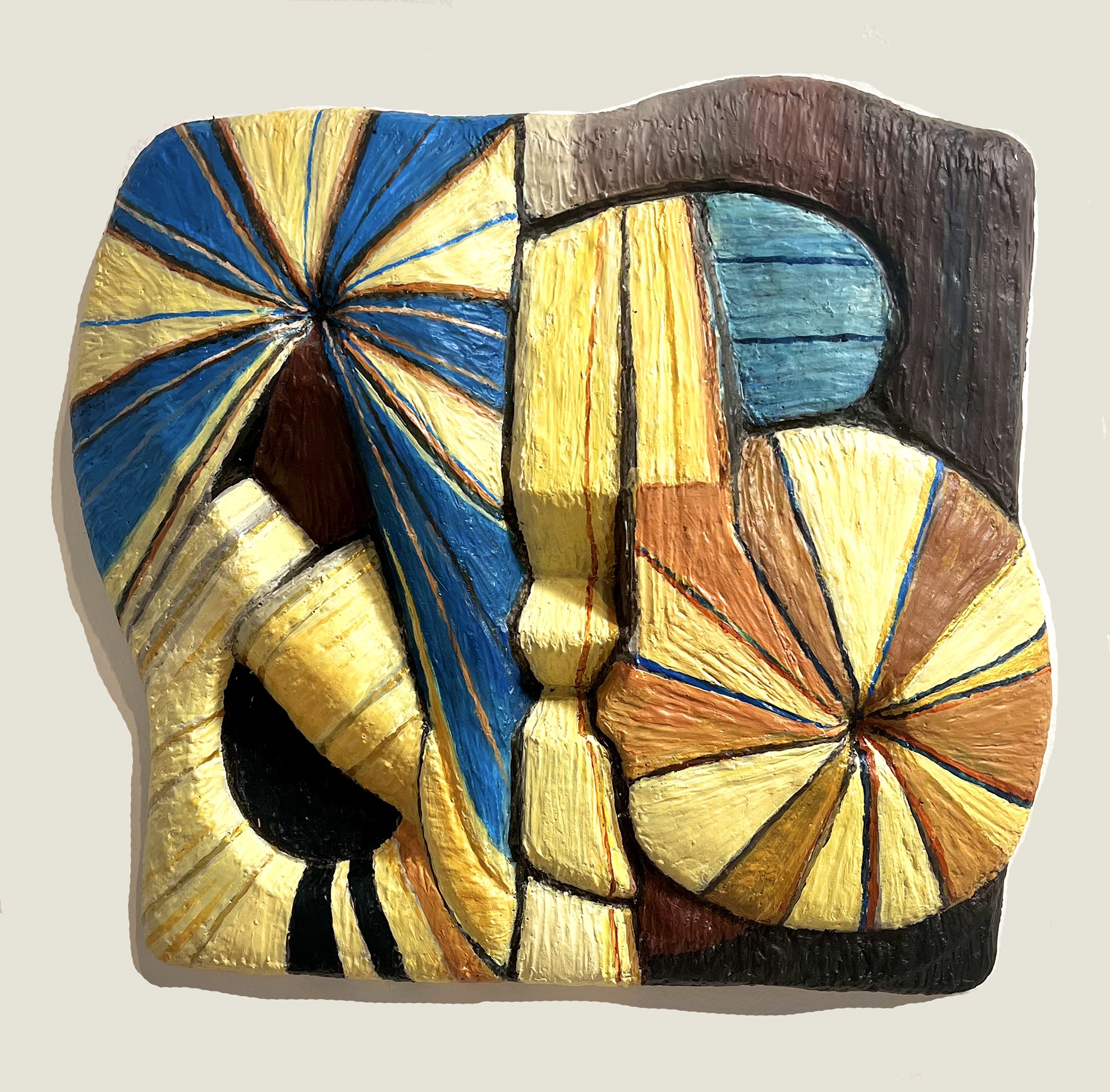 Abstract composition