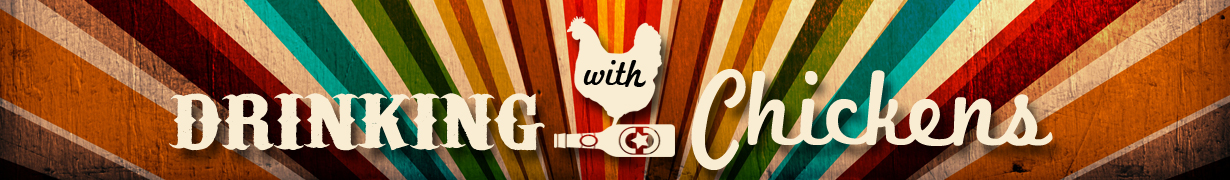  Check out more delicious recipes and chicken musings at Drinking With Chickens