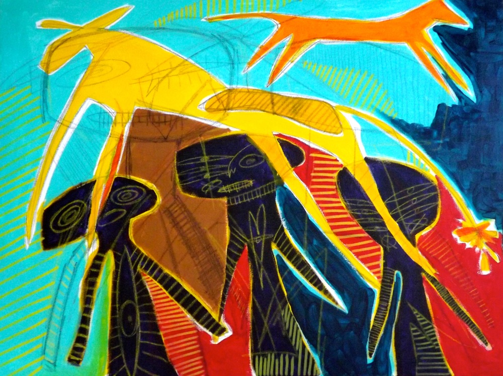 Evolution Revolution