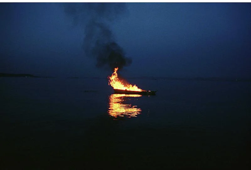 Homage to JMW Turner