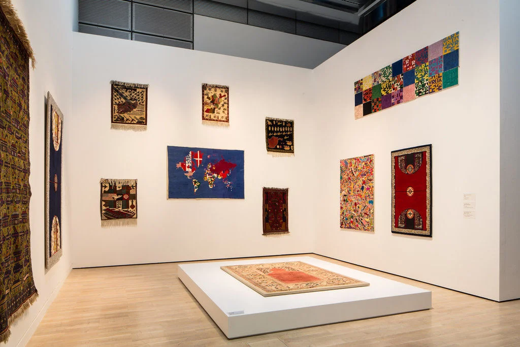 Installation Kunstmuseum Wolfsburg