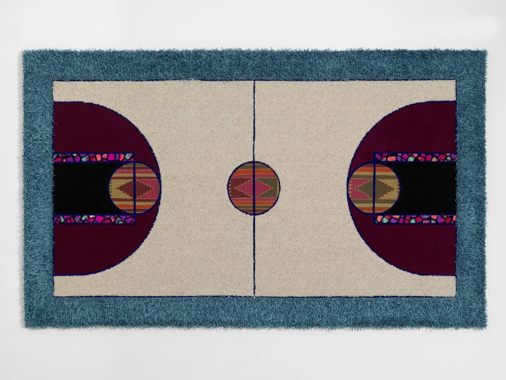 Pattern Matching Grey Beige