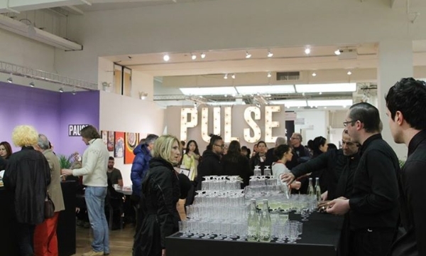 PULSE NEW YORK 2015 / PRIVATE PREVIEW VIP BRUNCH