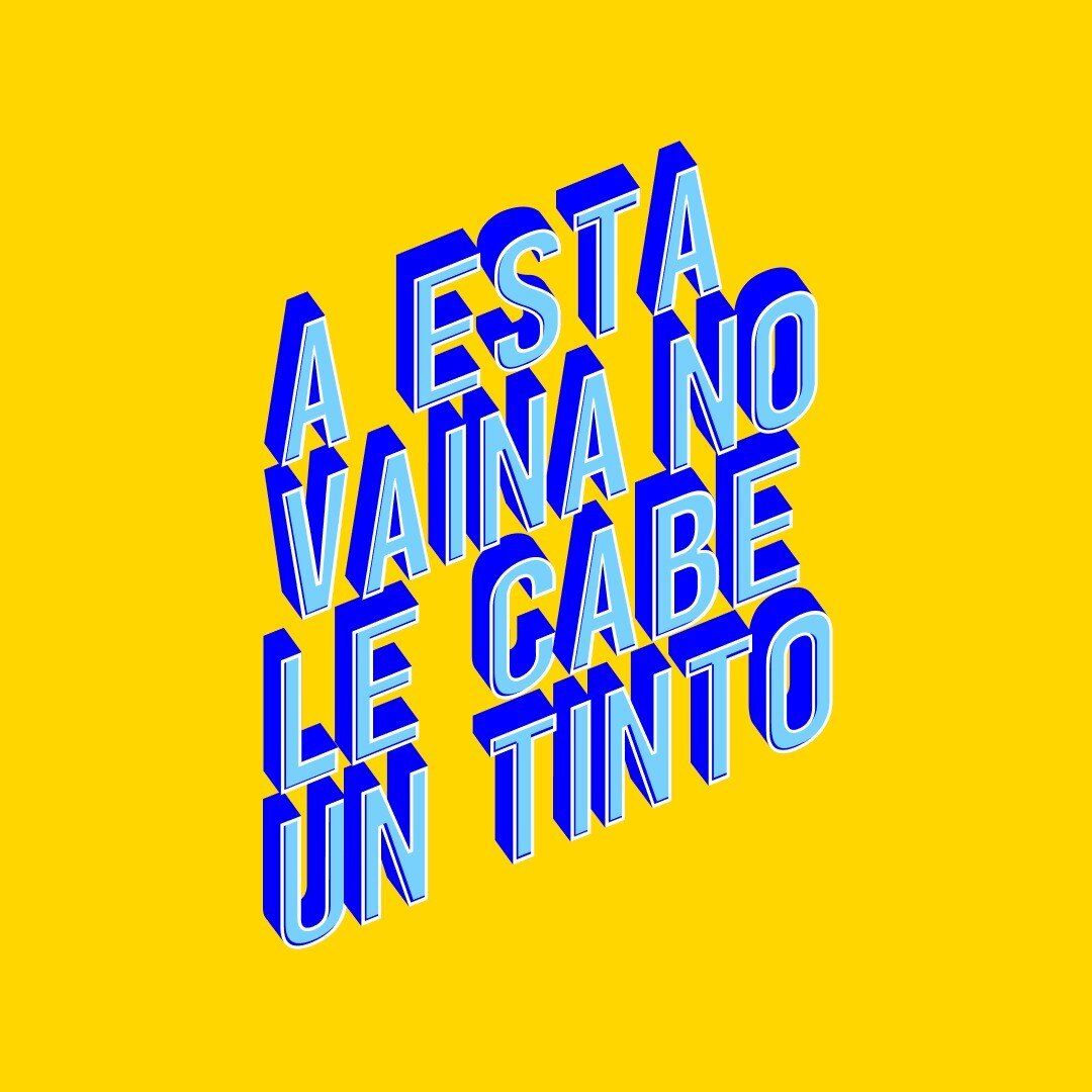A esta vaina no le cabe un tinto

#QPC #Quepenacontigo #tshirt # yellow #style #vaina #tinto #colombia #frases #quotes #typical #a #esta #vaina #no #le #cabe #un #tinto