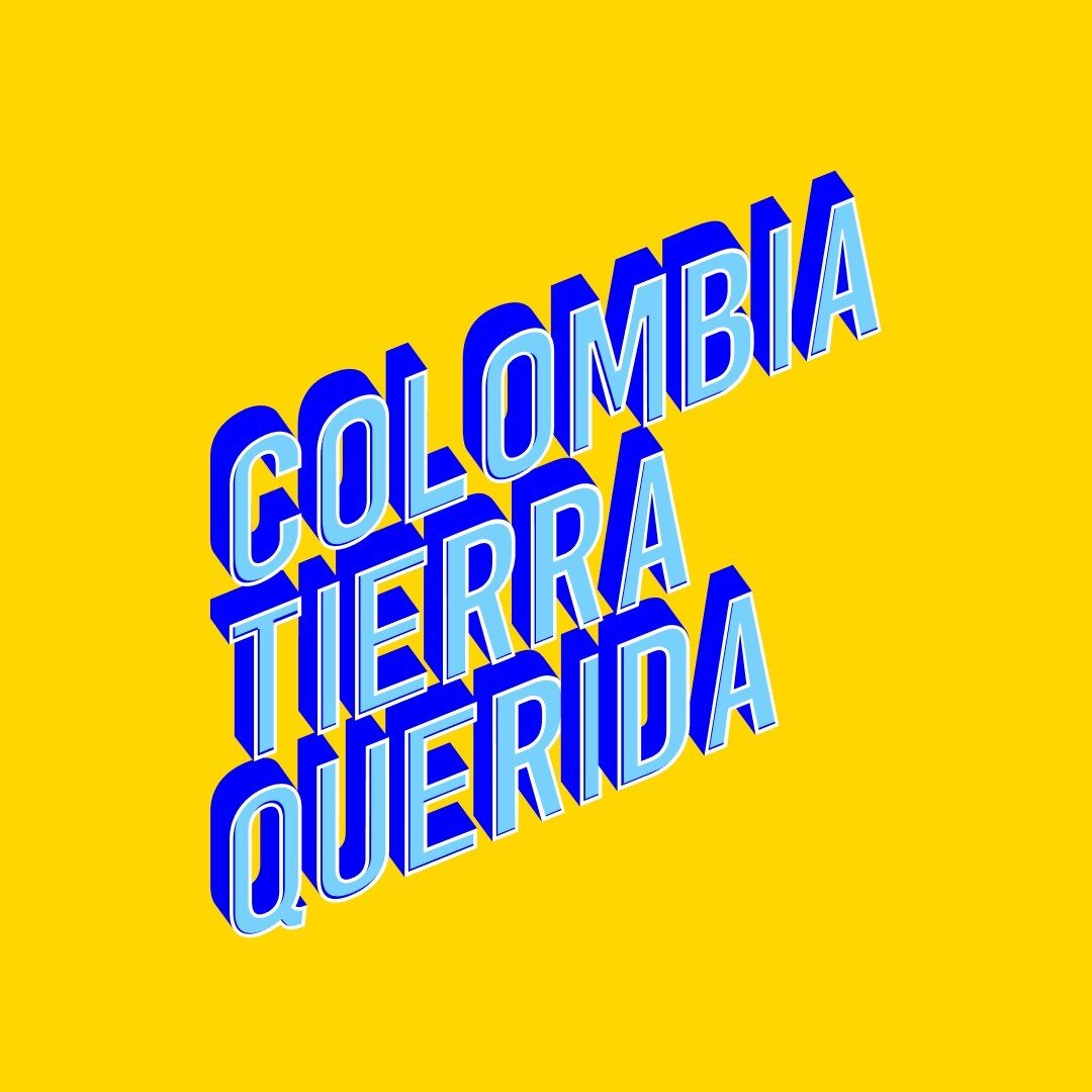 Colombia Tierra Querida...
#colombia #tierra #querida #tshirt #amarillo #canci&oacute;n #song #creatividad #QPC #quepenacontigo #style