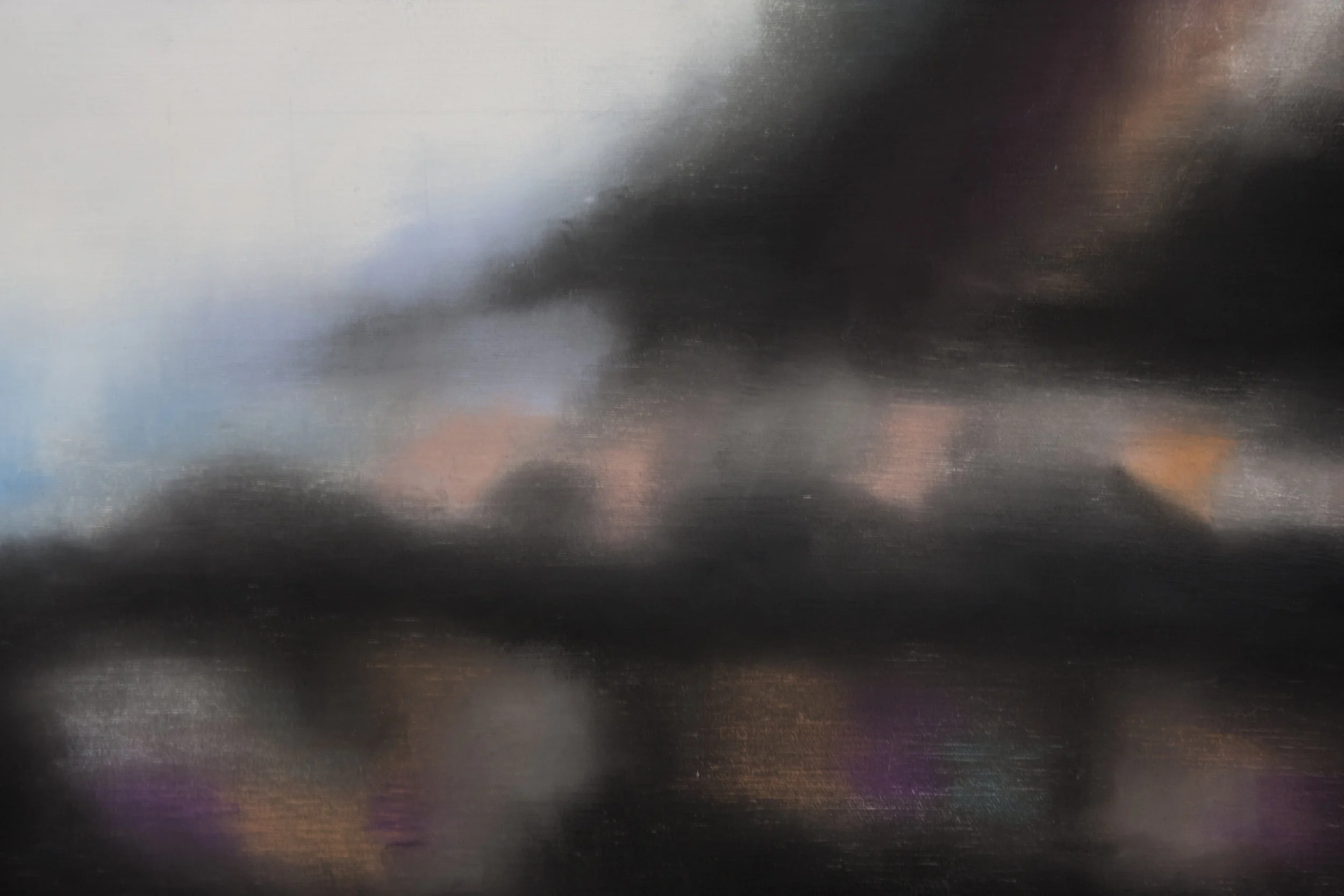 Divergence (detail shot)