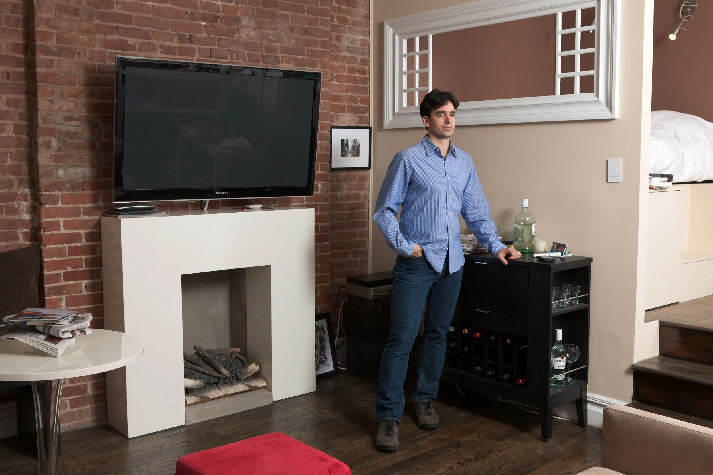 Bachelor Pads: Philip