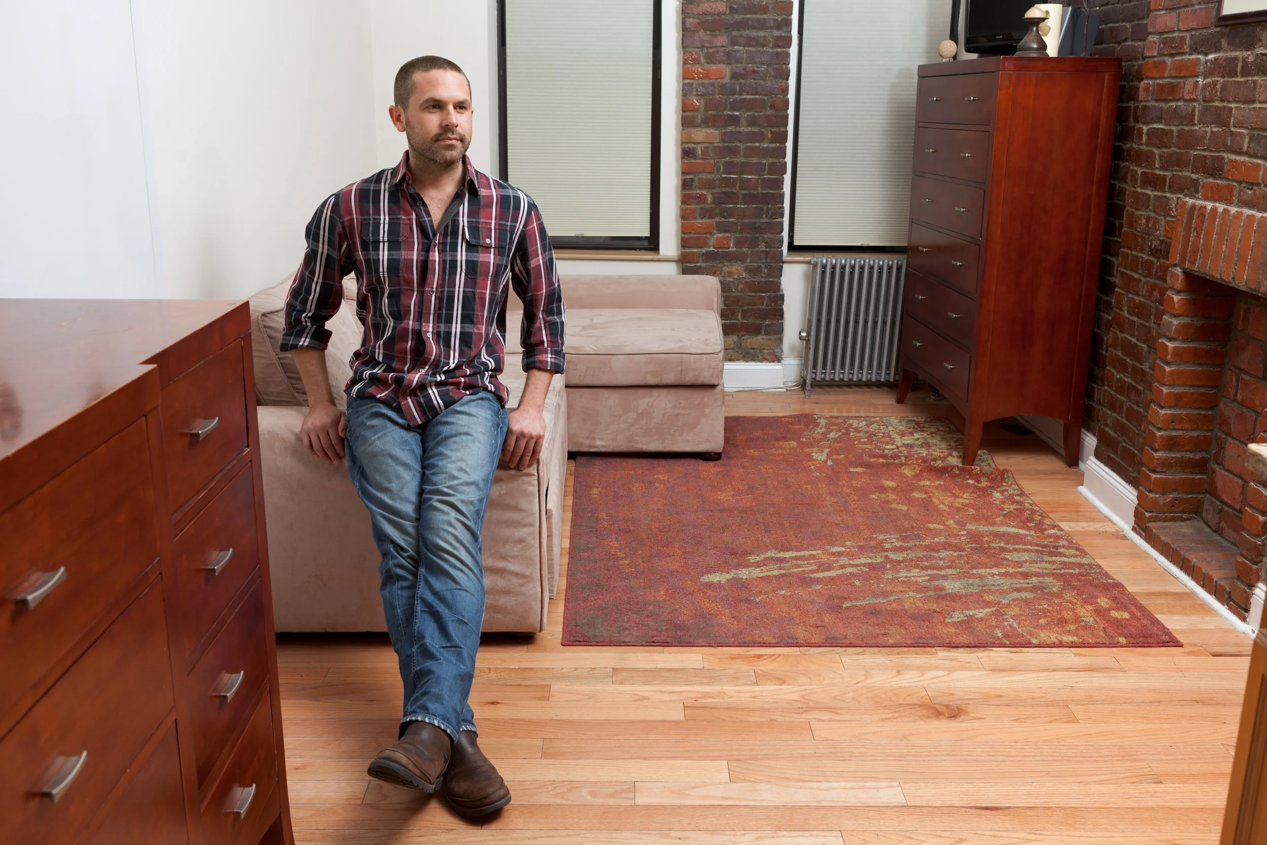 Bachelor Pads: Brian