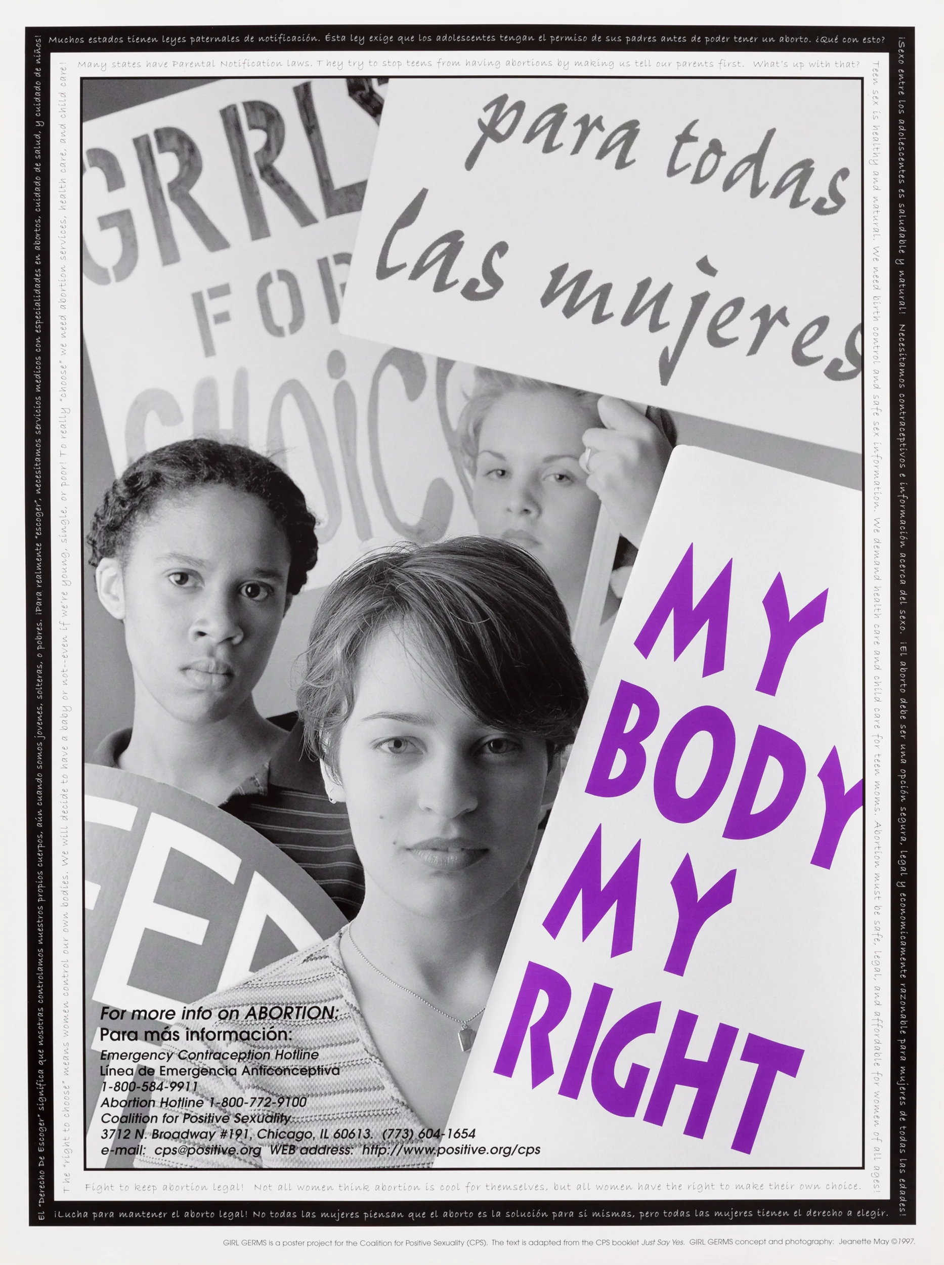 My Body My Right