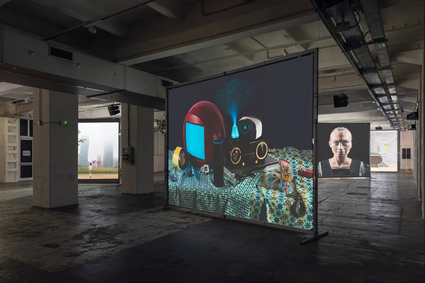 Photo and video documentation by Raumplan .