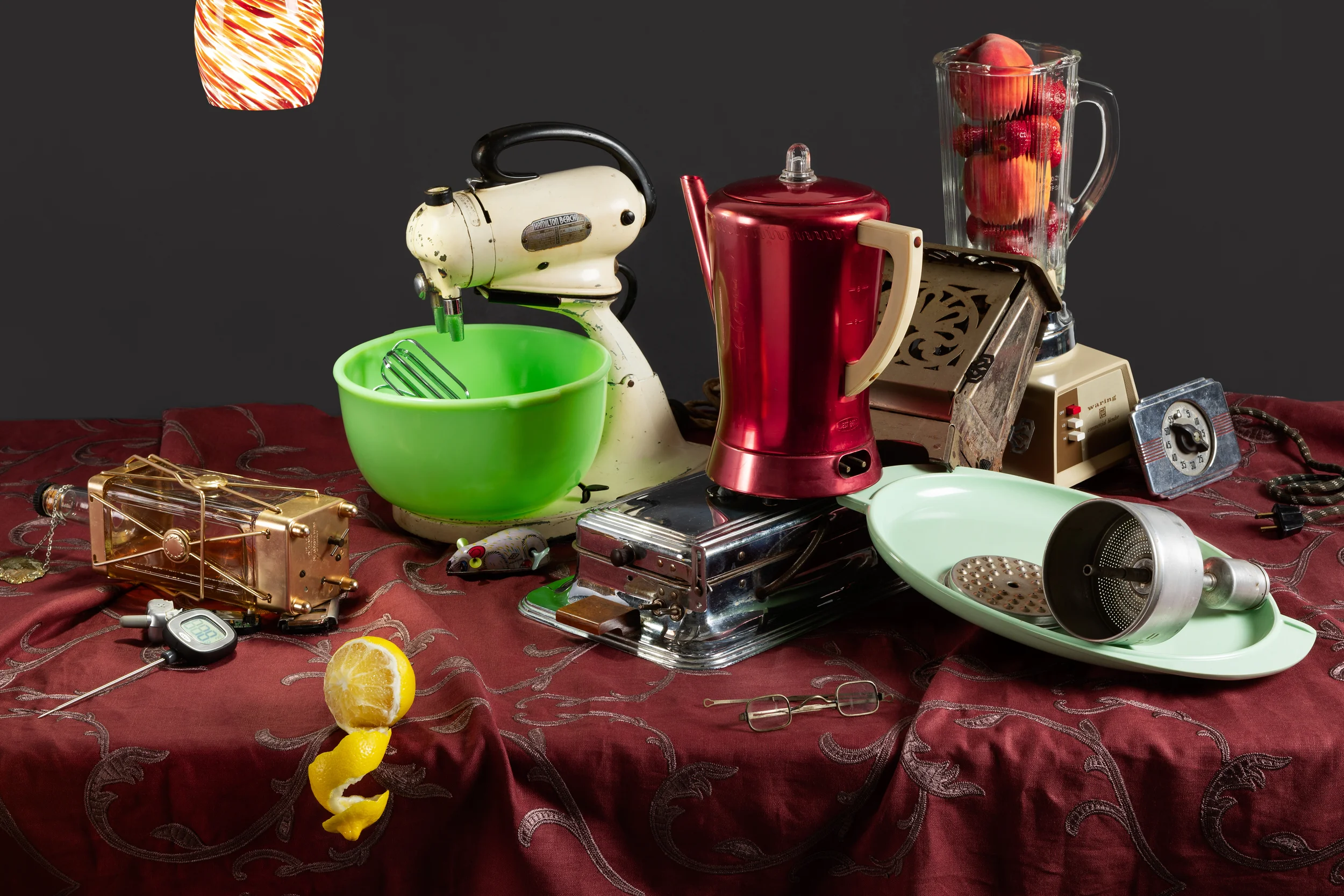 Tech Vanitas: Musical Decanter