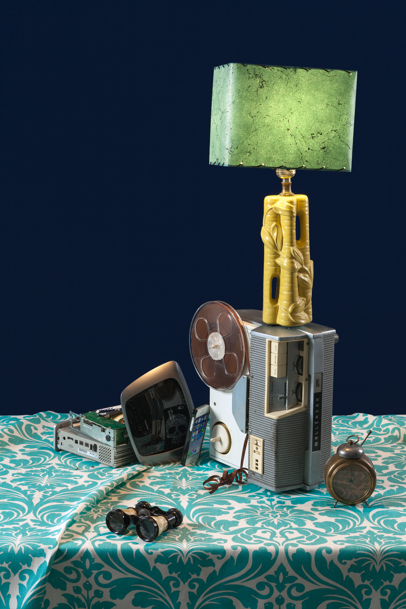Tech Vanitas: Reel to Reel