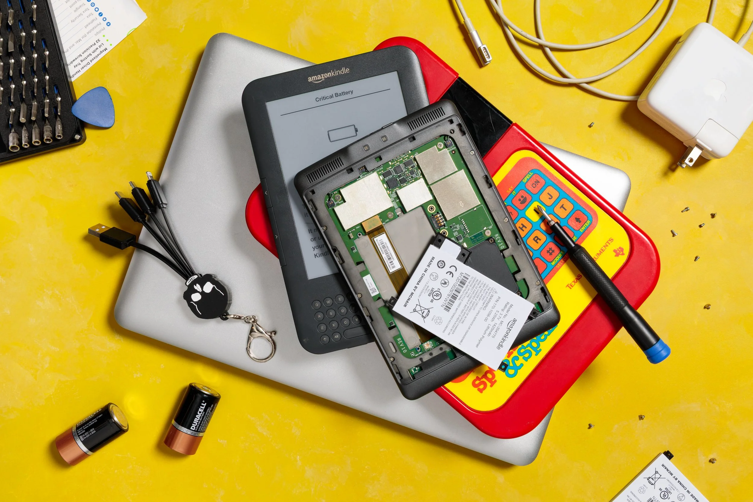 Curious Devices: Computer Repair