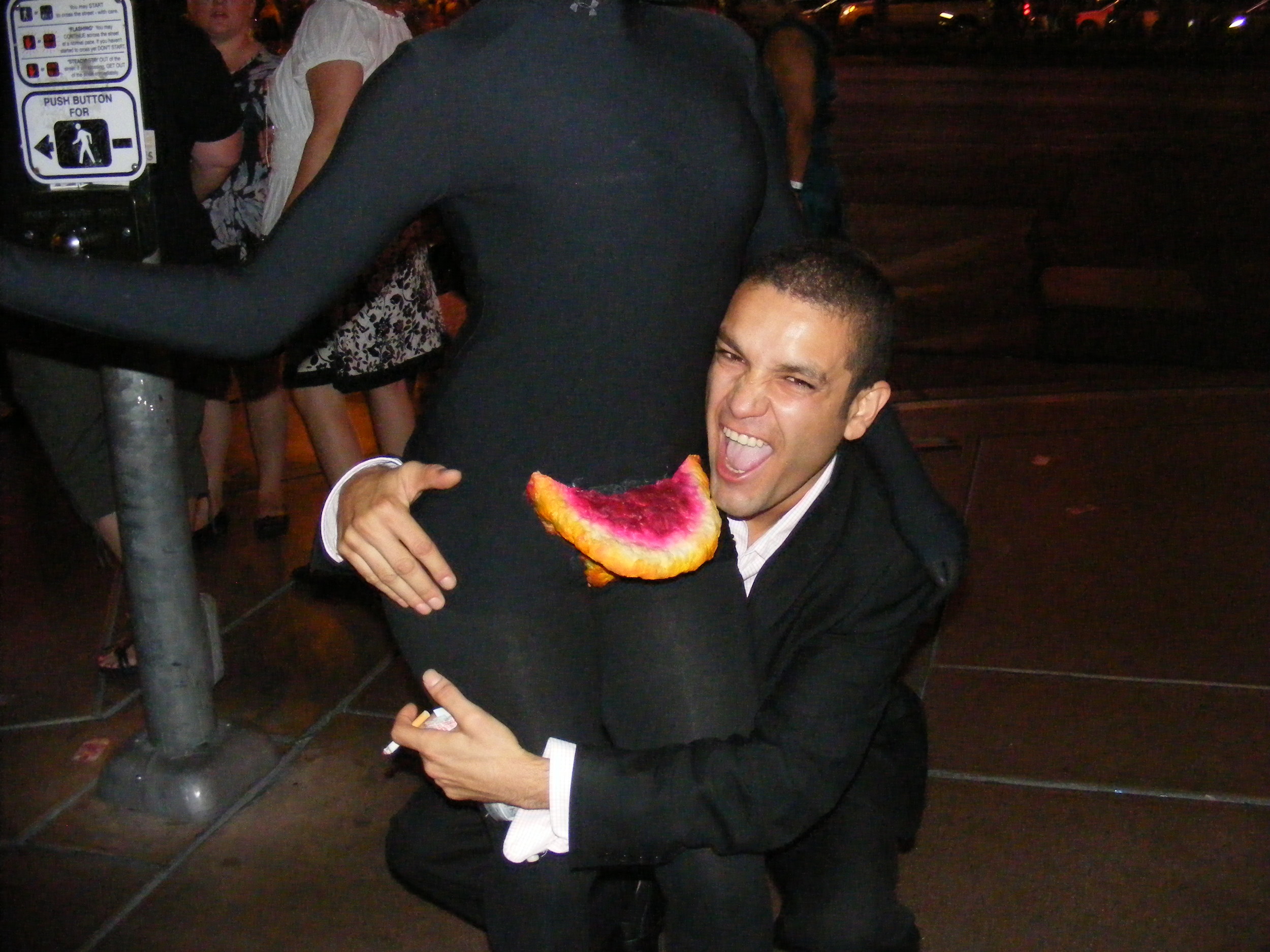 The Adventures of Mother Spore (Las Vegas) 