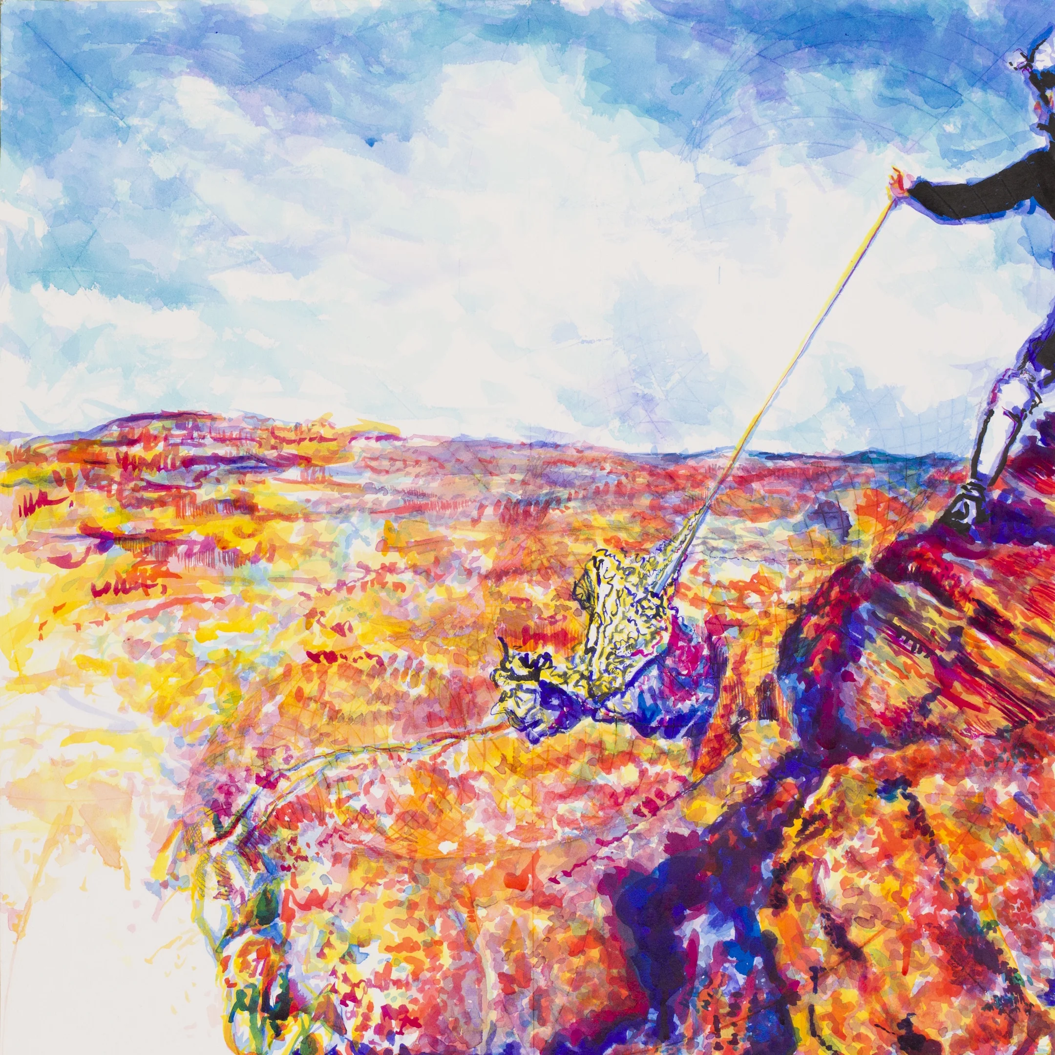 Monté Jumps for Quentin