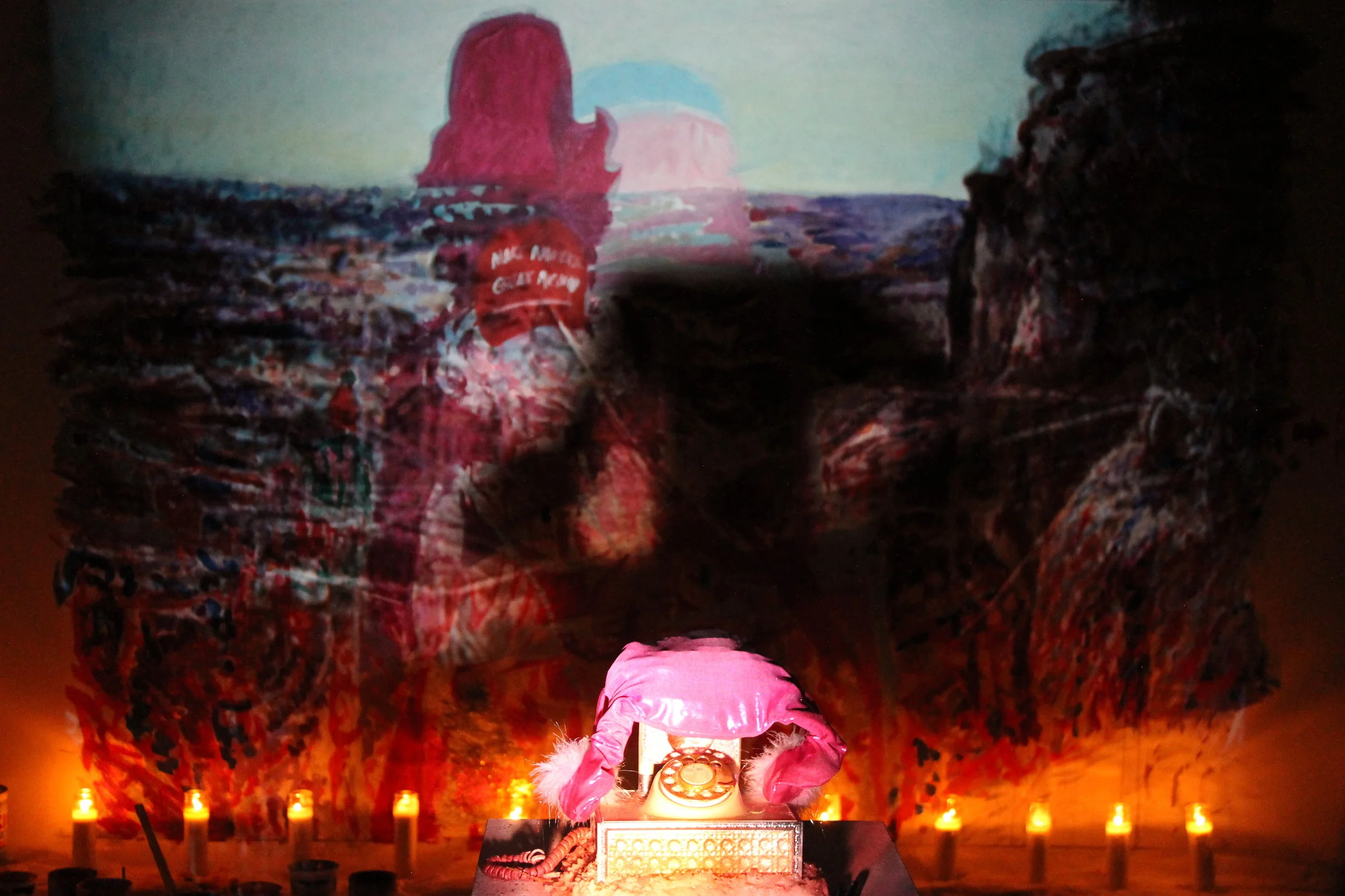 Becoming the Marilyns, Phase Two Selected Still