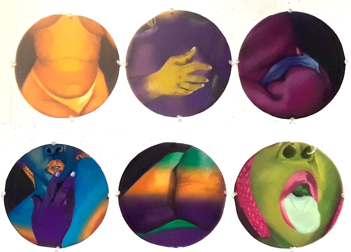Color Drawing: Wet & Dry