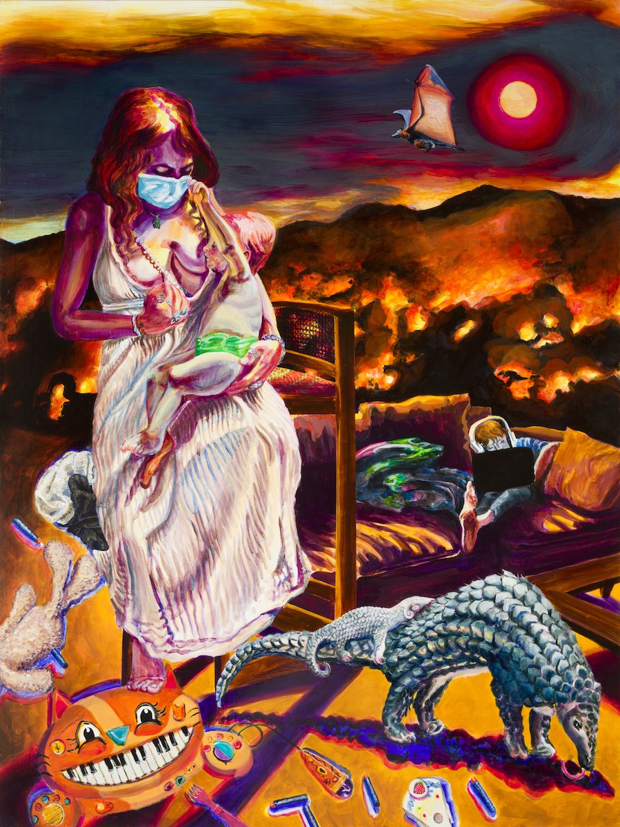 These Troublesome Times