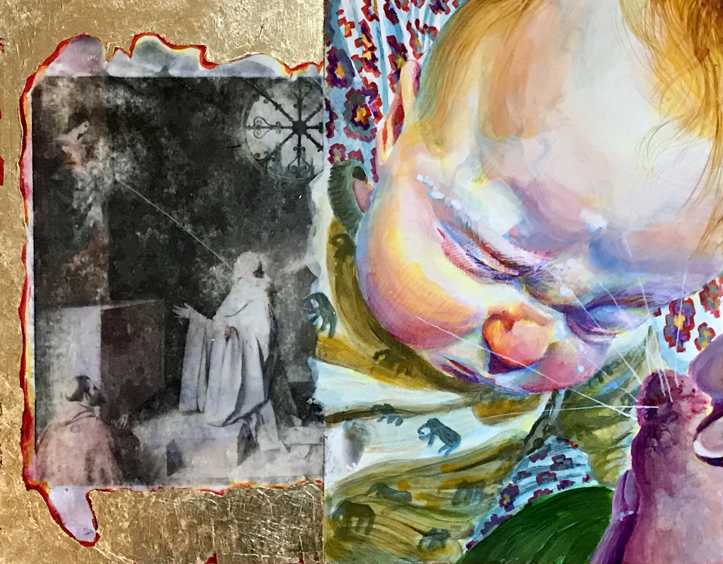 Surprise! (feat. Alonso Cano)