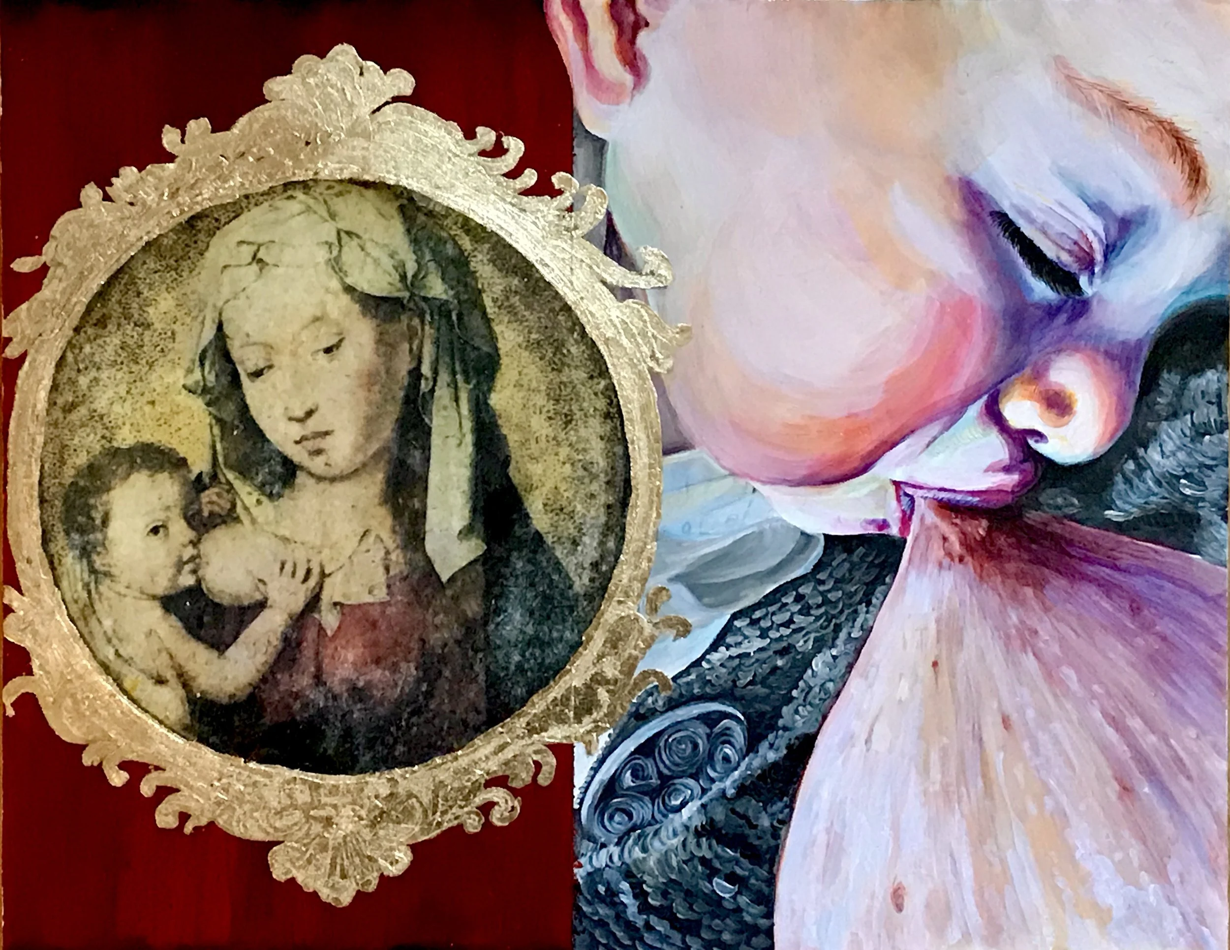 Distortion (feat. Hans Memling)