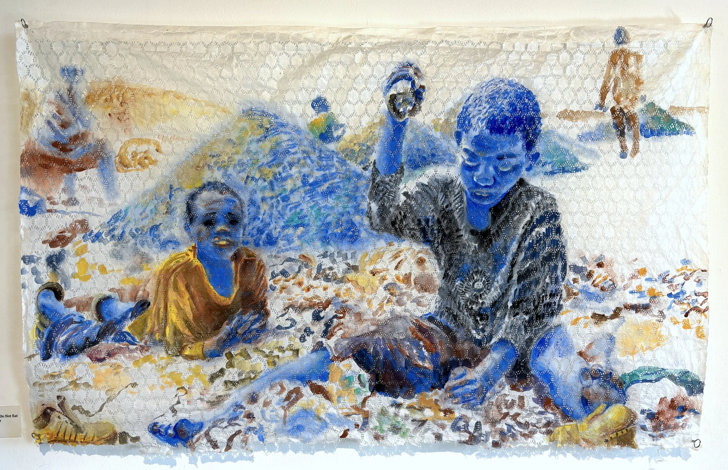 If We Do Not Dig We Do Not Eat