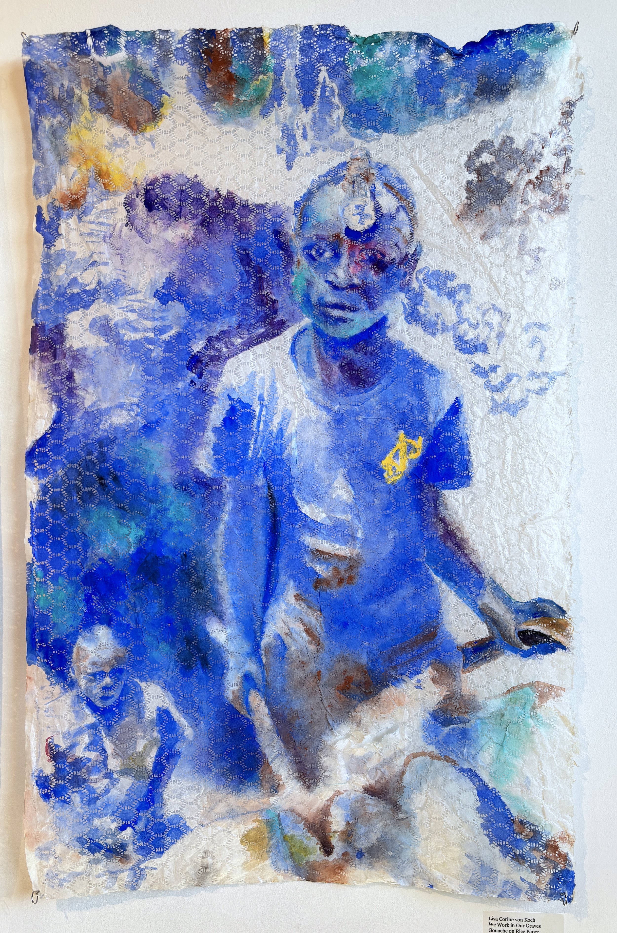 We Work in Our Graves