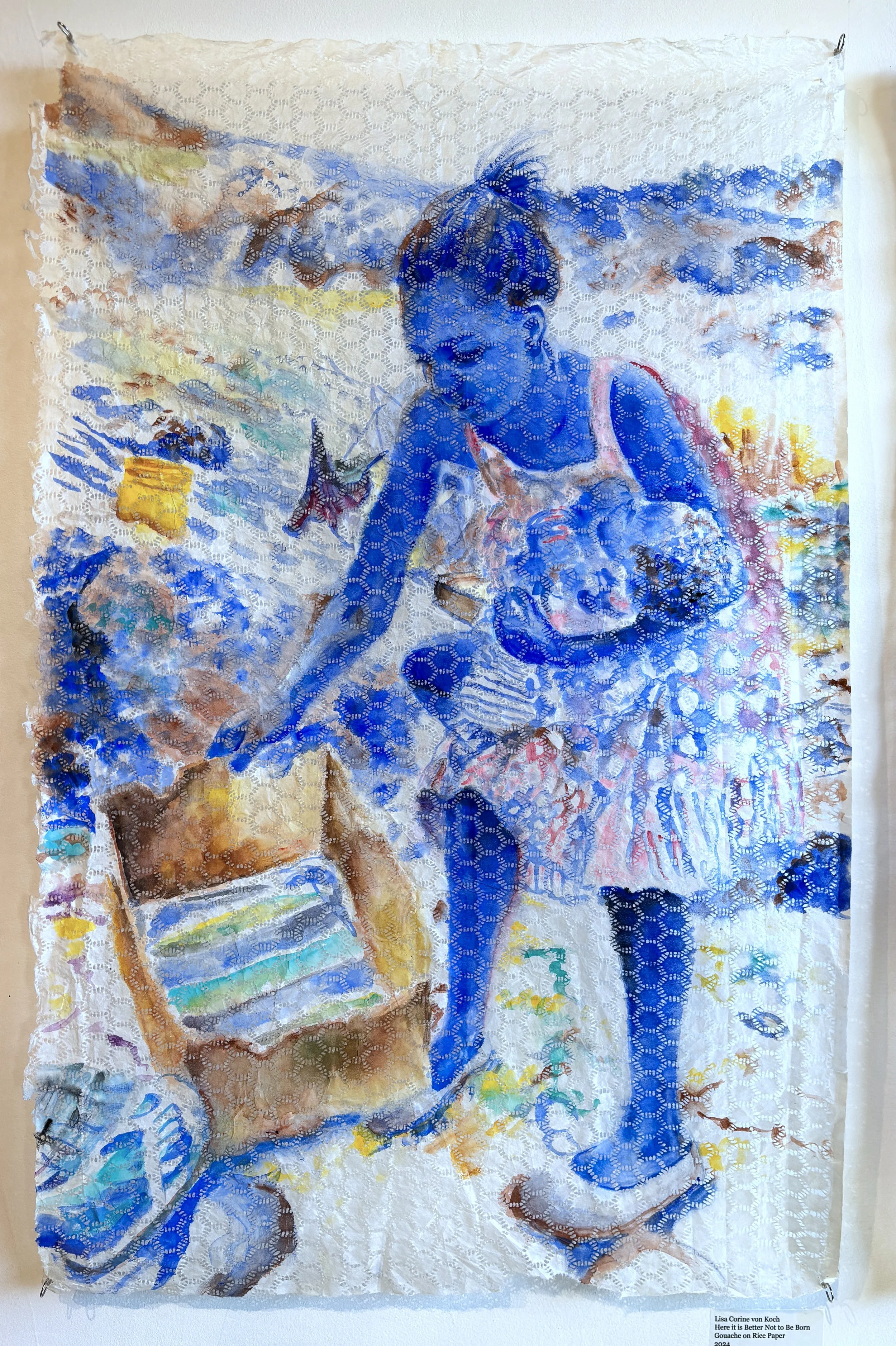 Here It Is Better To Not Be Born