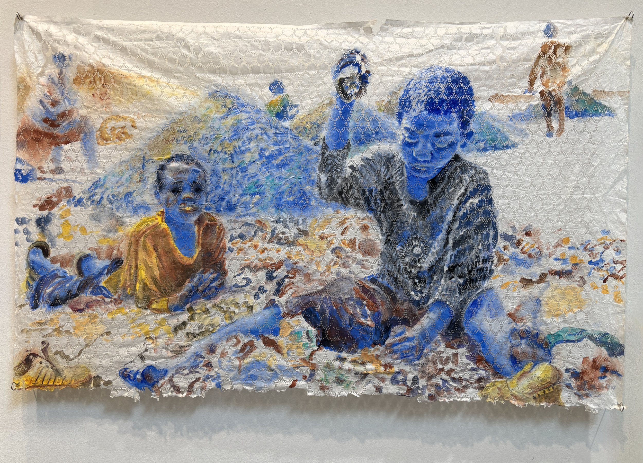 If We Do Not Dig We Do Not Eat