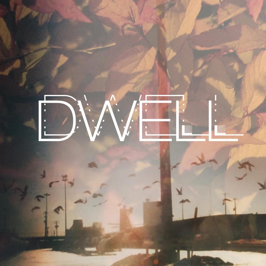 album cover: DWELL