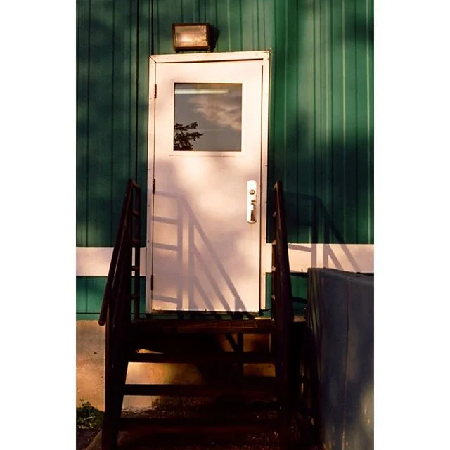 fake doors!