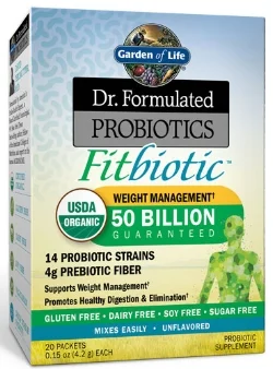 Dr. Formulated FIT-Biotic