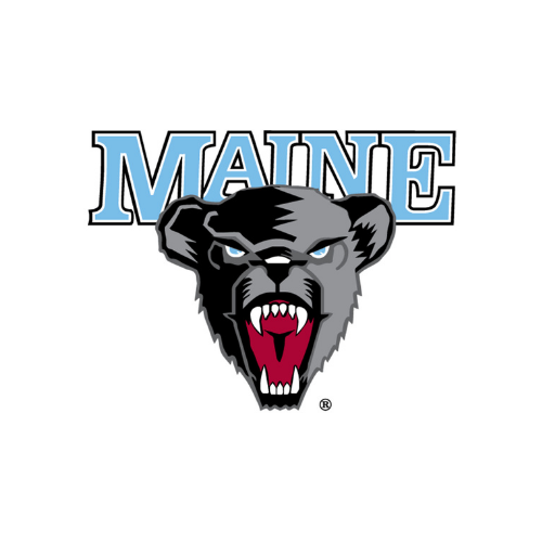 University of Maine Black Bears Logo