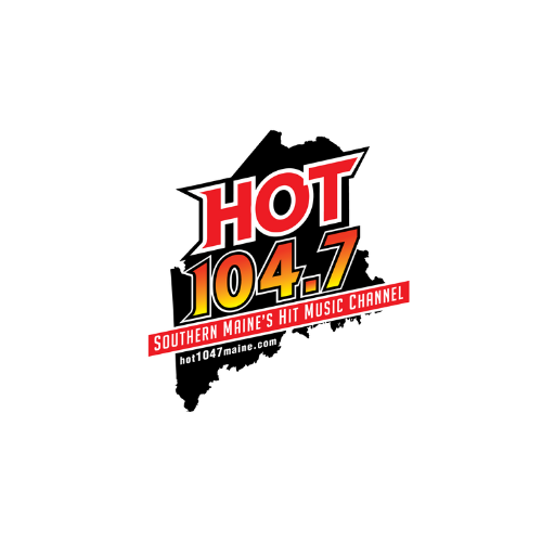 Hot 104.7 Logo