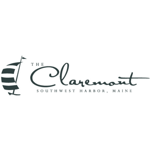 The Claremont Hotel Southwest Harbor Logo.png