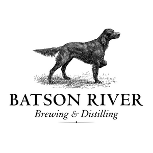 Batson River Brewing & Distilling Dog logo.png