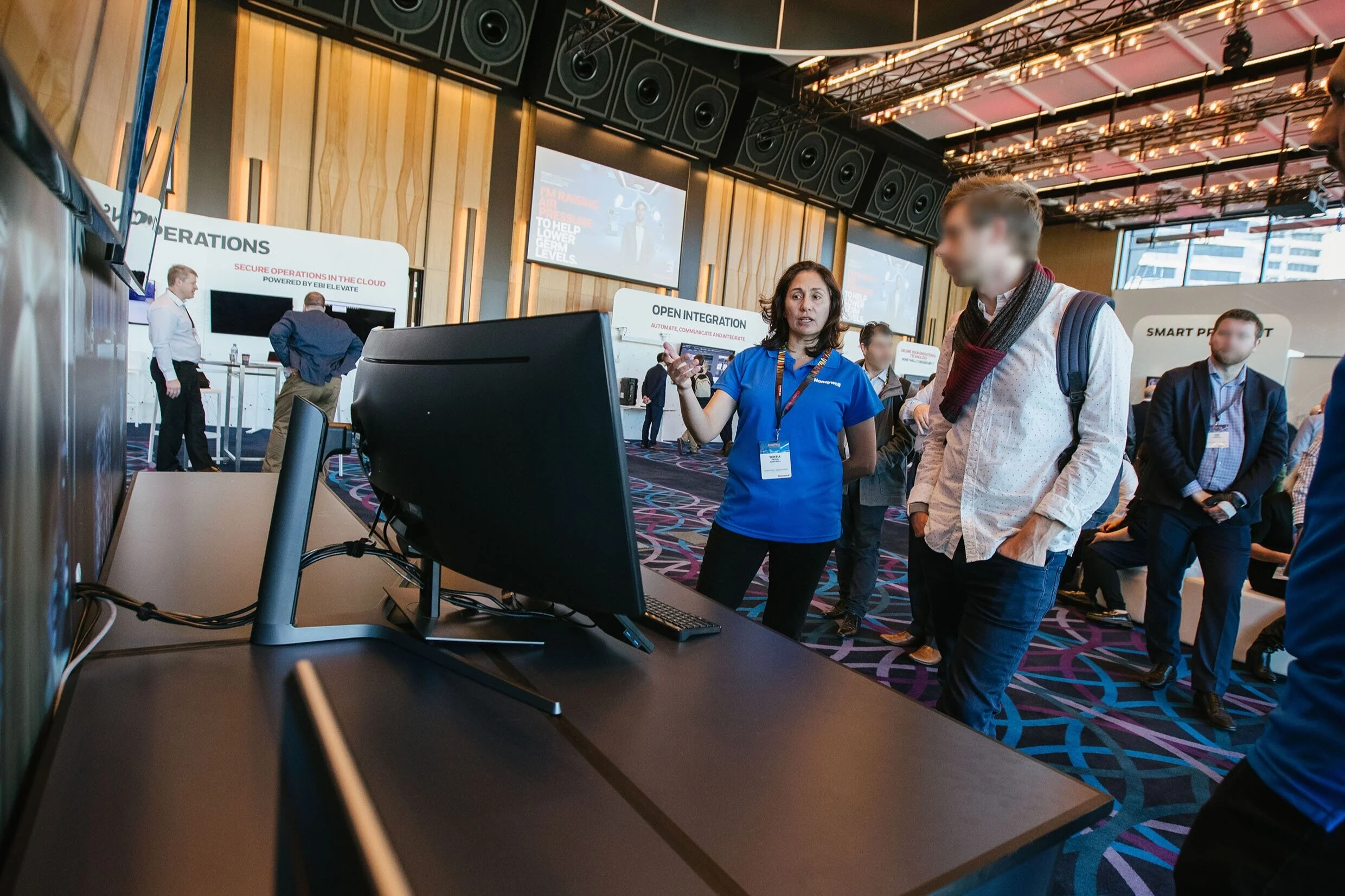 HUG Asia Pacific: Taking a customer through Incident Workflow