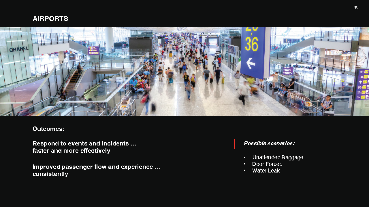 Airports