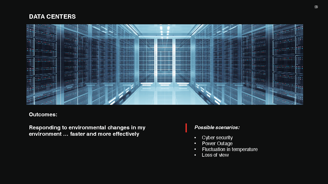 Data Centres