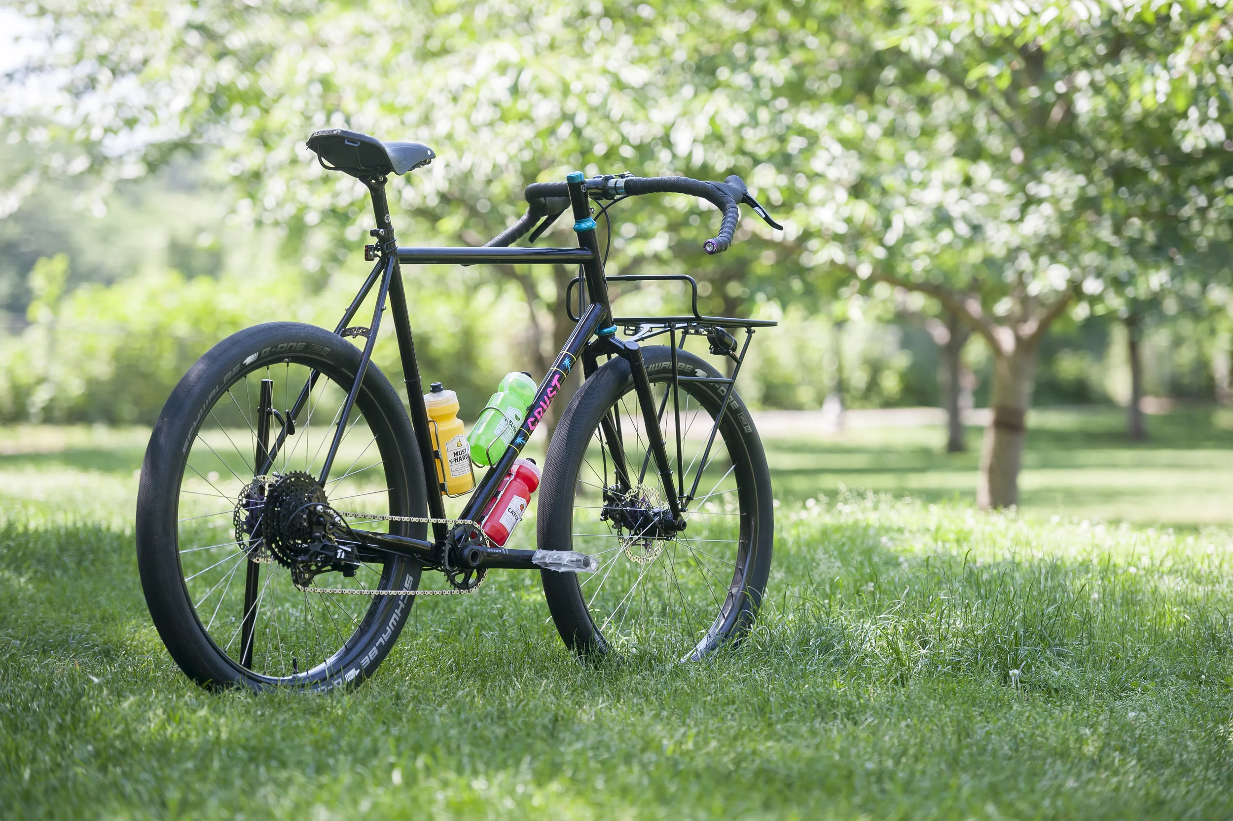 district cycle works