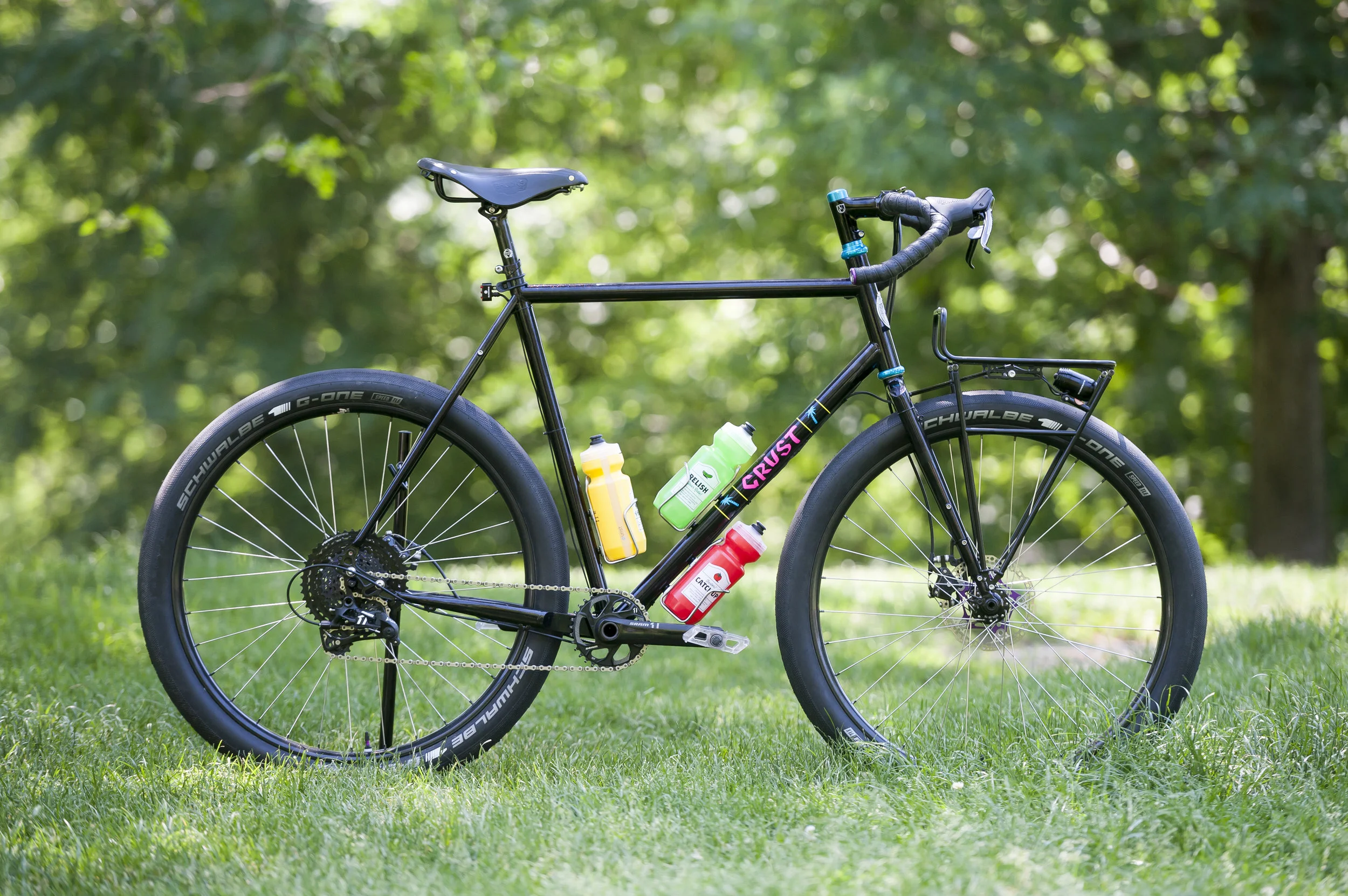 district cycle works