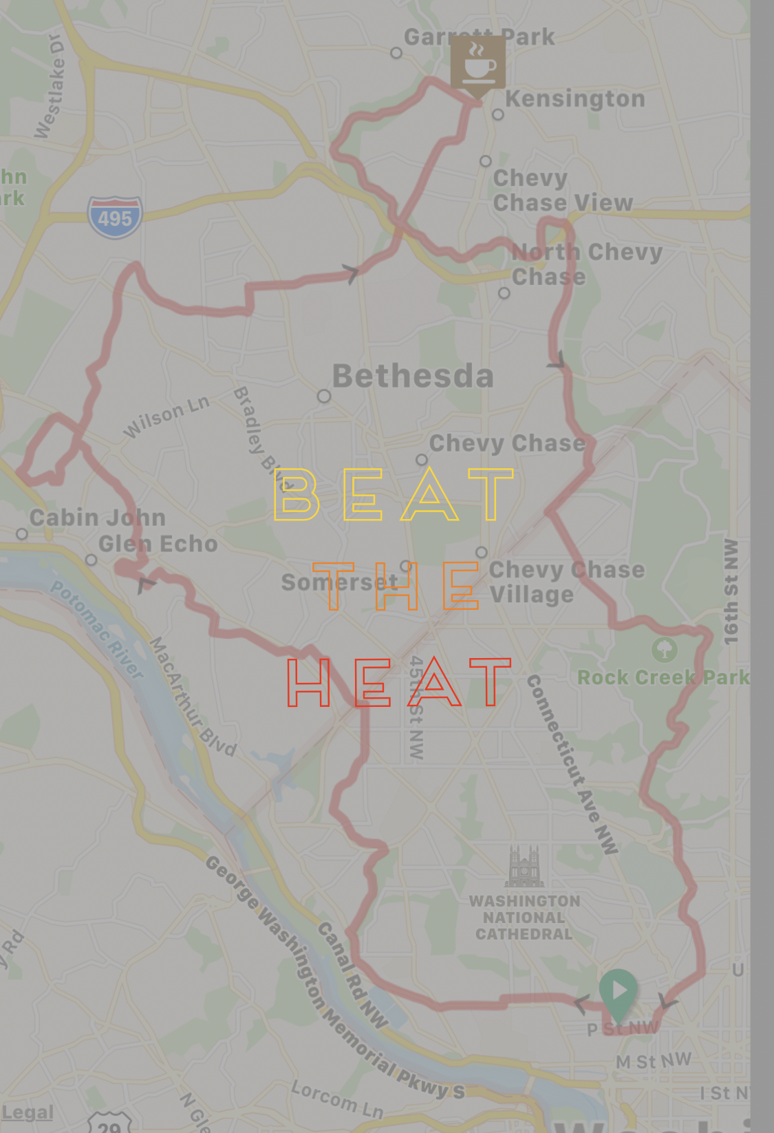 Beat The Heat