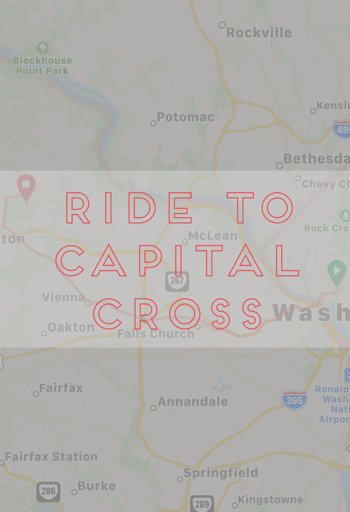 Ride to Capital Cross Classic 