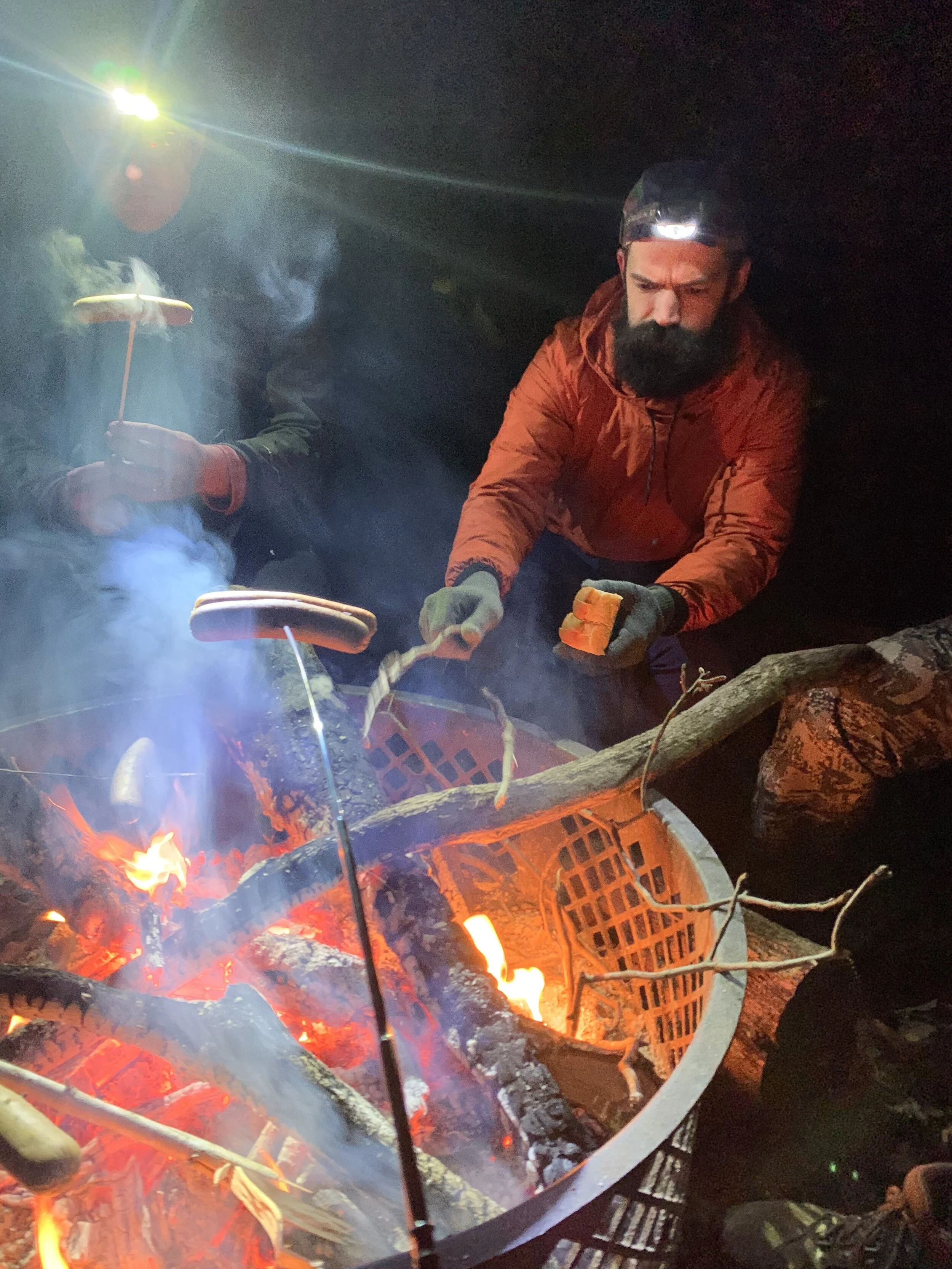 Campfire Grind - January 2019 Edition