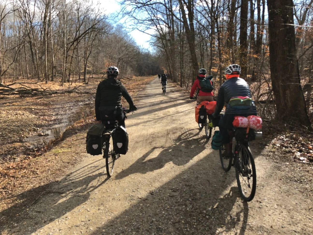 Campfire Grind - Bikelove Edition