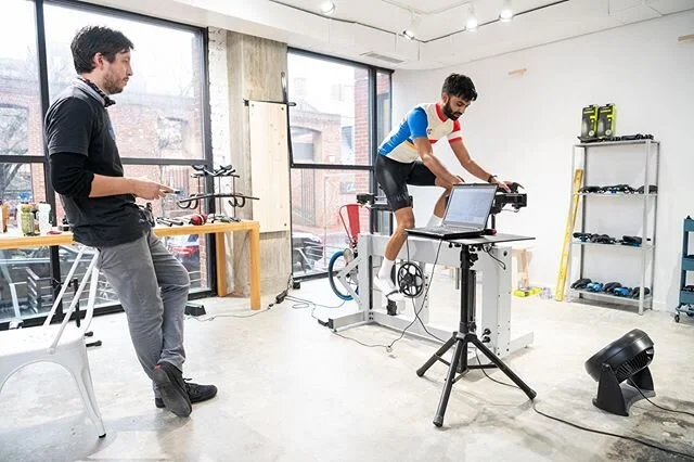 From fit to finish, we design and assemble machines personalized to our clients. Book an appointment and learn about how we can help with your next bicycle build.