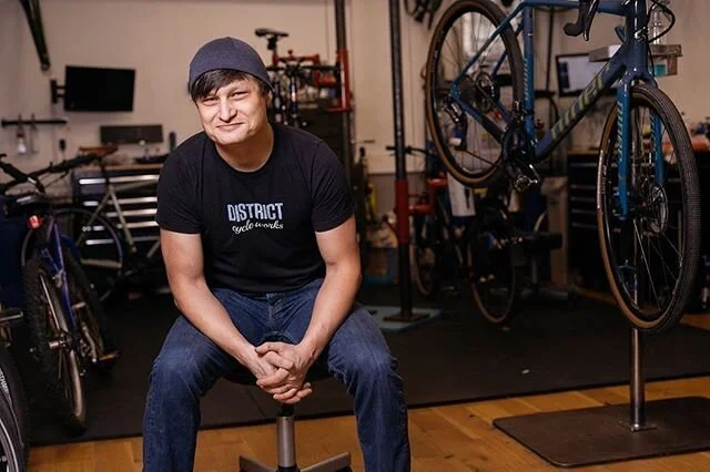 Be sure to wish this guy a Happy Birthday today 🎉 Greg has been setting the bar for quality, professionalism, and @redbull consumption in the cycling industry for more than 20 years. We&rsquo;re grateful to have you on our team 🙏🏻🚲 .
.
.
📸 @elli
