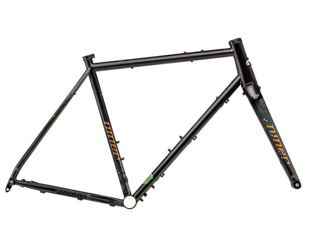 NINER RLT STEEL - 53 cm, 60 cm