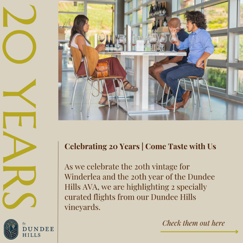 Celebrating 20 Years - Winderlea